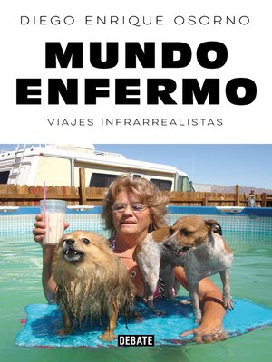 cover image of Mundo enfermo